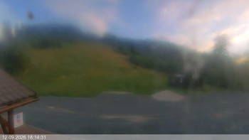 Ski areál Razula