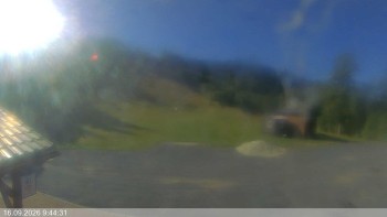 Ski areál Razula