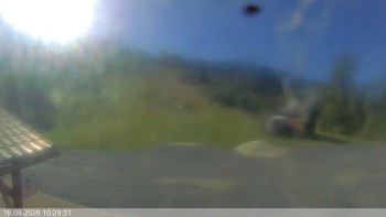 Ski areál Razula