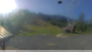 Ski areál Razula
