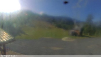 Ski areál Razula