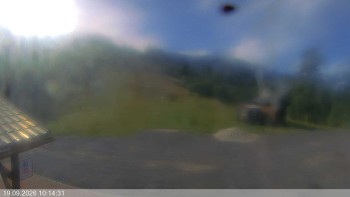 Ski areál Razula