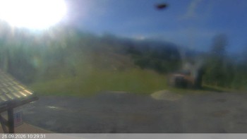 Ski areál Razula