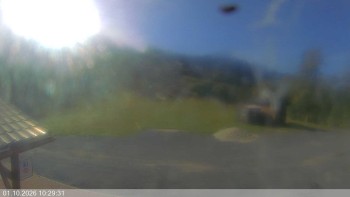 Ski areál Razula