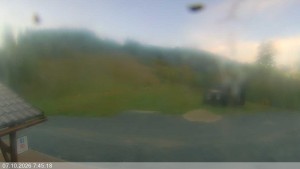 Ski areál Razula - Dolní část sjezdovky - 7.10.2026 v 07:45 Ski areál Razula - Dolní část sjezdovky - 7.10.2026 v 07:45