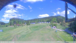 Sjezdovka Horal, Golf Club Horal