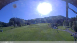 Sjezdovka Horal, Golf Club Horal