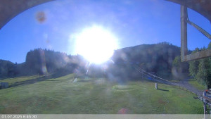Ski areál Razula - Sjezdovka Horal, Golf Club Horal - 1.7.2025 v 06:45