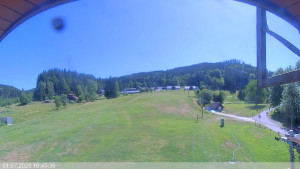 Ski areál Razula - Sjezdovka Horal, Golf Club Horal - 1.7.2025 v 10:45