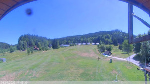Ski areál Razula - Sjezdovka Horal, Golf Club Horal - 1.7.2025 v 11:46