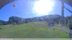 Sjezdovka Horal, Golf Club Horal
