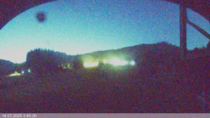 Ski areál Razula - Sjezdovka Horal, Golf Club Horal - 14.7.2025 v 03:45