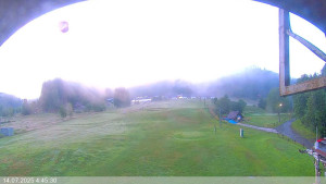 Ski areál Razula - Sjezdovka Horal, Golf Club Horal - 14.7.2025 v 04:45