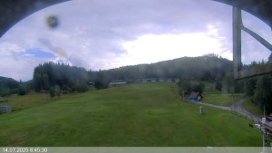 Ski areál Razula - Sjezdovka Horal, Golf Club Horal - 14.7.2025 v 08:45