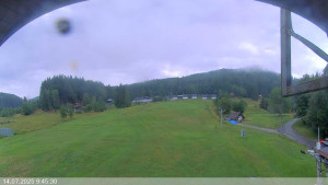 Ski areál Razula - Sjezdovka Horal, Golf Club Horal - 14.7.2025 v 09:45