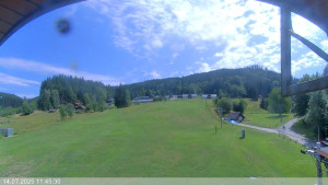 Ski areál Razula - Sjezdovka Horal, Golf Club Horal - 14.7.2025 v 11:46