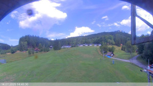 Ski areál Razula - Sjezdovka Horal, Golf Club Horal - 14.7.2025 v 14:45