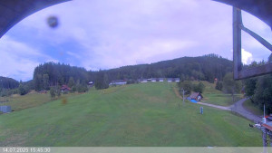 Ski areál Razula - Sjezdovka Horal, Golf Club Horal - 14.7.2025 v 15:45