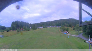 Ski areál Razula - Sjezdovka Horal, Golf Club Horal - 14.7.2025 v 16:45