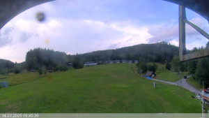Ski areál Razula - Sjezdovka Horal, Golf Club Horal - 14.7.2025 v 19:45