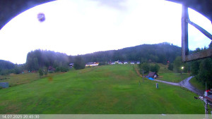 Ski areál Razula - Sjezdovka Horal, Golf Club Horal - 14.7.2025 v 20:45
