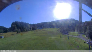 Ski areál Razula - Sjezdovka Horal, Golf Club Horal - 15.8.2025 v 08:46