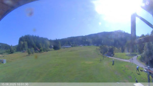 Ski areál Razula - Sjezdovka Horal, Golf Club Horal - 15.8.2025 v 10:01