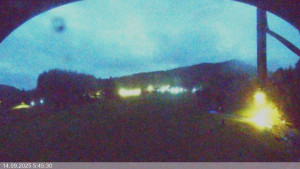 Ski areál Razula - Sjezdovka Horal, Golf Club Horal - 14.9.2025 v 05:45