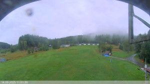 Ski areál Razula - Sjezdovka Horal, Golf Club Horal - 14.9.2025 v 11:01