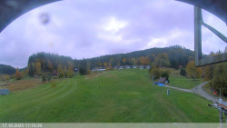 Sjezdovka Horal, Golf Club Horal