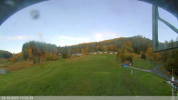 Sjezdovka Horal, Golf Club Horal