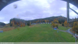 Ski areál Razula - Sjezdovka Horal, Golf Club Horal - 27.10.2025 v 09:31