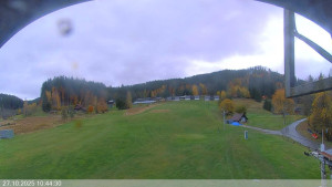 Ski areál Razula - Sjezdovka Horal, Golf Club Horal - 27.10.2025 v 10:45