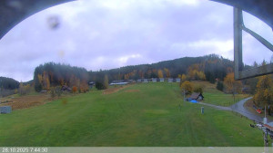 Ski areál Razula - Sjezdovka Horal, Golf Club Horal - 28.10.2025 v 07:45 Ski areál Razula - Sjezdovka Horal, Golf Club Horal - 28.10.2025 v 07:45