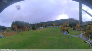 Ski areál Razula - Sjezdovka Horal, Golf Club Horal - 28.10.2025 v 08:45 Ski areál Razula - Sjezdovka Horal, Golf Club Horal - 28.10.2025 v 08:45