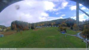 Ski areál Razula - Sjezdovka Horal, Golf Club Horal - 28.10.2025 v 10:45 Ski areál Razula - Sjezdovka Horal, Golf Club Horal - 28.10.2025 v 10:45