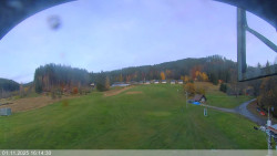 Sjezdovka Horal, Golf Club Horal