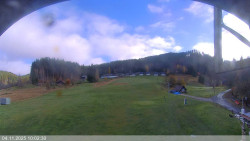 Sjezdovka Horal, Golf Club Horal