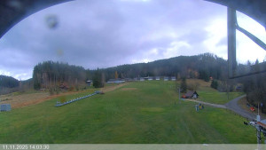 Ski areál Razula - Sjezdovka Horal, Golf Club Horal - 11.11.2025 v 14:03 Ski areál Razula - Sjezdovka Horal, Golf Club Horal - 11.11.2025 v 14:03