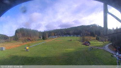 Sjezdovka Horal, Golf Club Horal