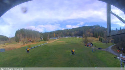 Sjezdovka Horal, Golf Club Horal