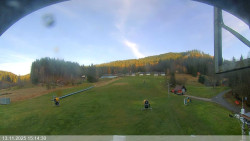 Sjezdovka Horal, Golf Club Horal