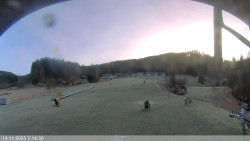 Sjezdovka Horal, Golf Club Horal