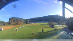 Sjezdovka Horal, Golf Club Horal