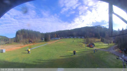 Sjezdovka Horal, Golf Club Horal