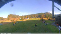 Sjezdovka Horal, Golf Club Horal