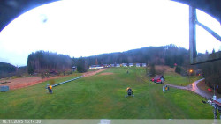 Sjezdovka Horal, Golf Club Horal