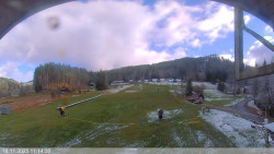 Sjezdovka Horal, Golf Club Horal