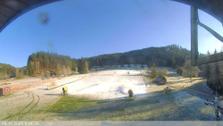 Sjezdovka Horal, Golf Club Horal