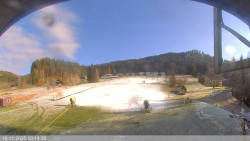 Sjezdovka Horal, Golf Club Horal